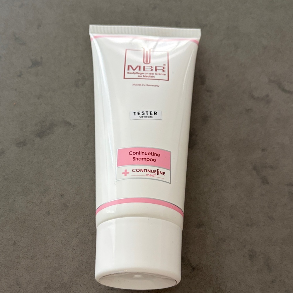 MBR ContinueLine Shampoo